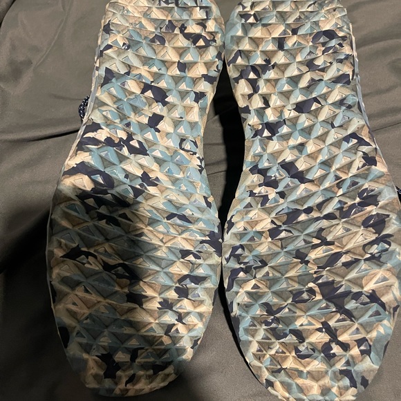 Nobull project men’s shoes 11 navy camo runners like NEW - Picture 3 of 3